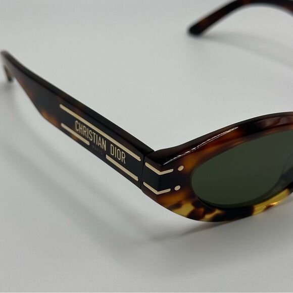NEW Dior Sunglasses CD40104I 53N Diorsignature B5I Women - Picture 7 of 11